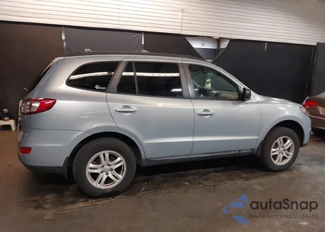 2010 Hyundai Santa Fe Gls из США, поврежденный, VIN 5NMSG3AB2AH388209